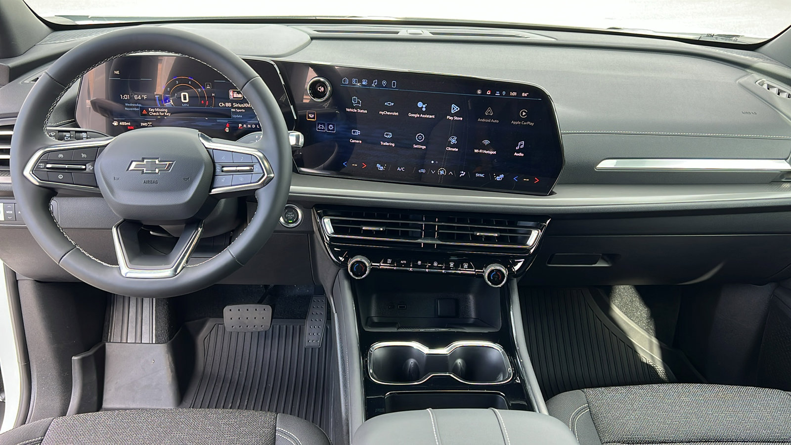 New 2026 Chevrolet Traverse LT w/ Midnight/Sport Edition image 15