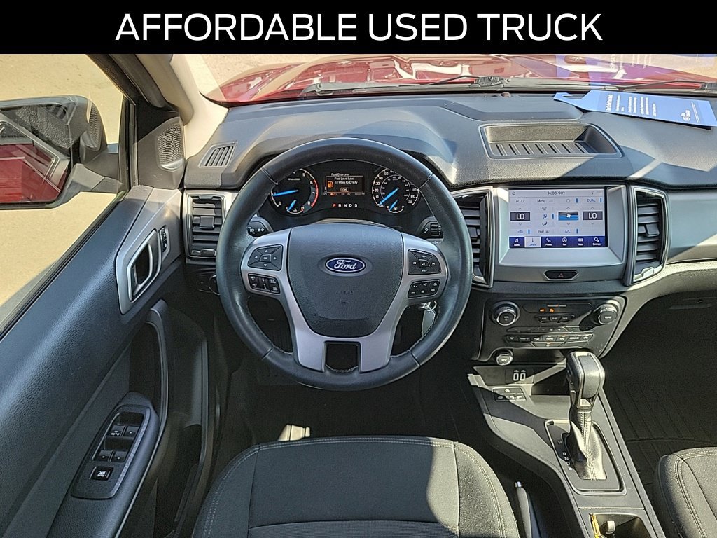 Certified 2020 Ford Ranger XLT w/ Equipment Group 301A Mid RWD image 9