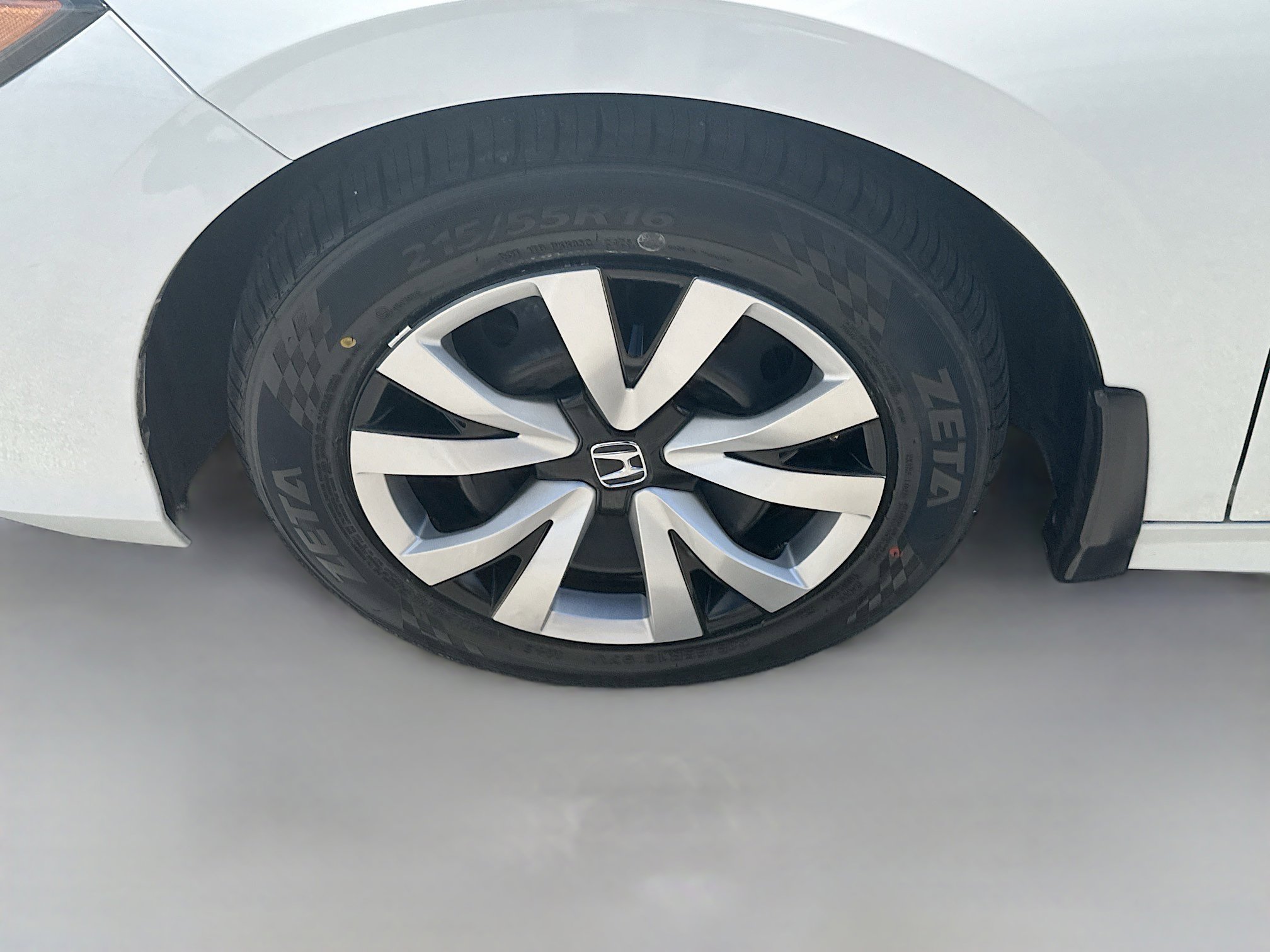 Certified 2026 Honda Civic LX image 34