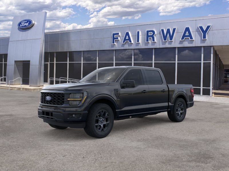 New 2026 Ford F150 STX w/ Equipment Group 200A