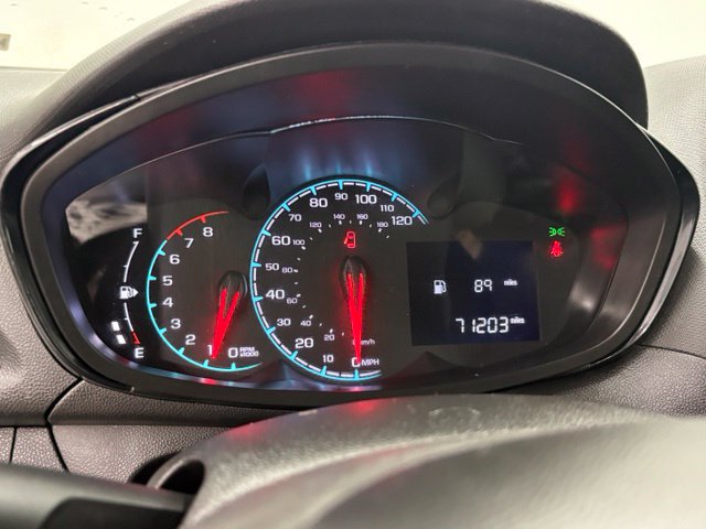 Used 2021 Chevrolet Spark LS FWD image 20