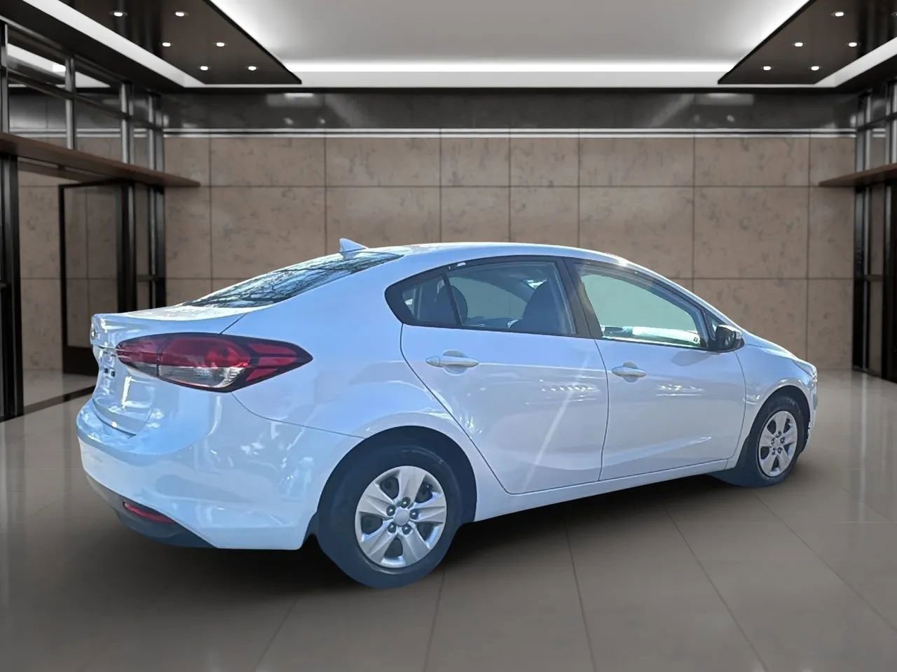 Used 2017 Kia Forte LX w/ LX Popular Package image 5