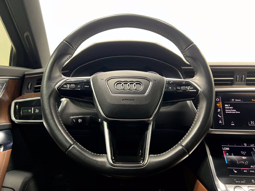Used 2020 Audi A6 2.0T Premium Plus w/ Premium Plus Package AWD/4WD image 25