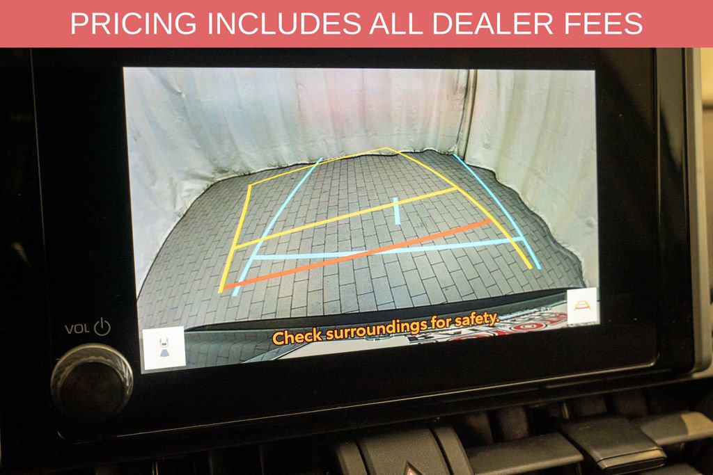 Used 2024 Toyota RAV4 XLE w/ Weather Package AWD/4WD image 13