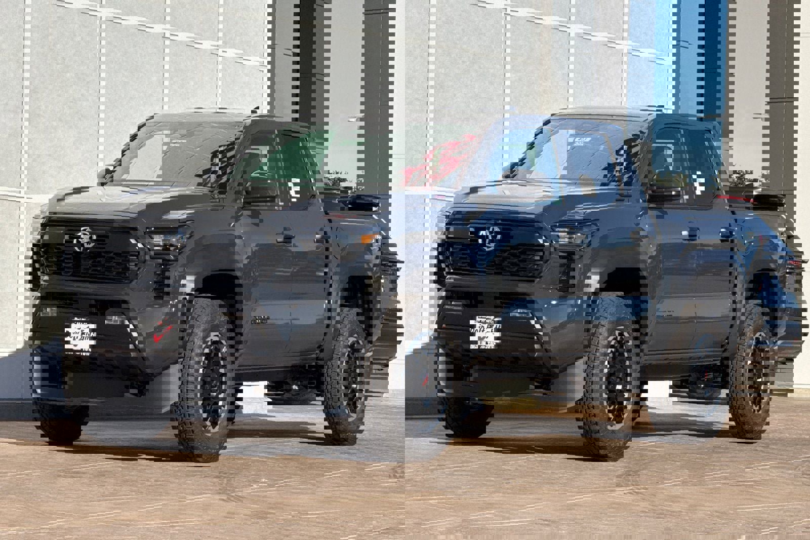 New 2025 Toyota Tacoma TRD Off-Road image 8