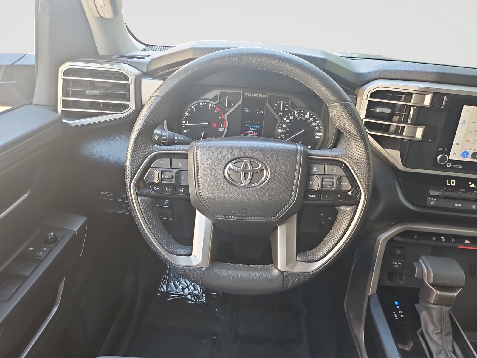 Used 2024 Toyota Tundra SR5 w/ SR5 Premium Package AWD/4WD image 45