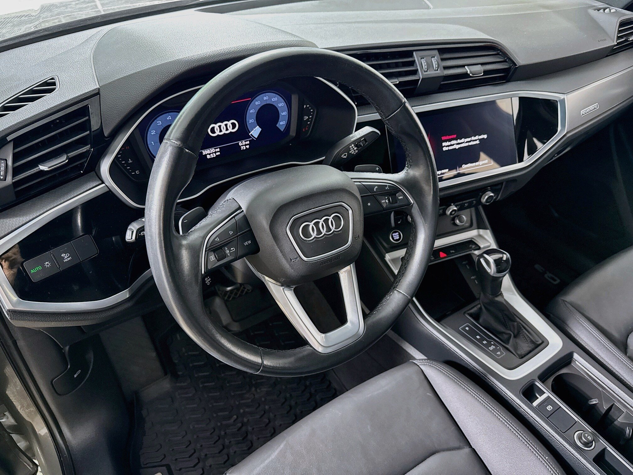 Used 2023 Audi Q3 2.0T Premium w/ Convenience Package AWD/4WD image 12
