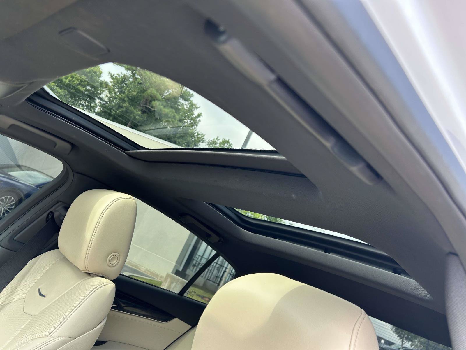 Used 2020 Cadillac CT5 Premium Luxury RWD image 17