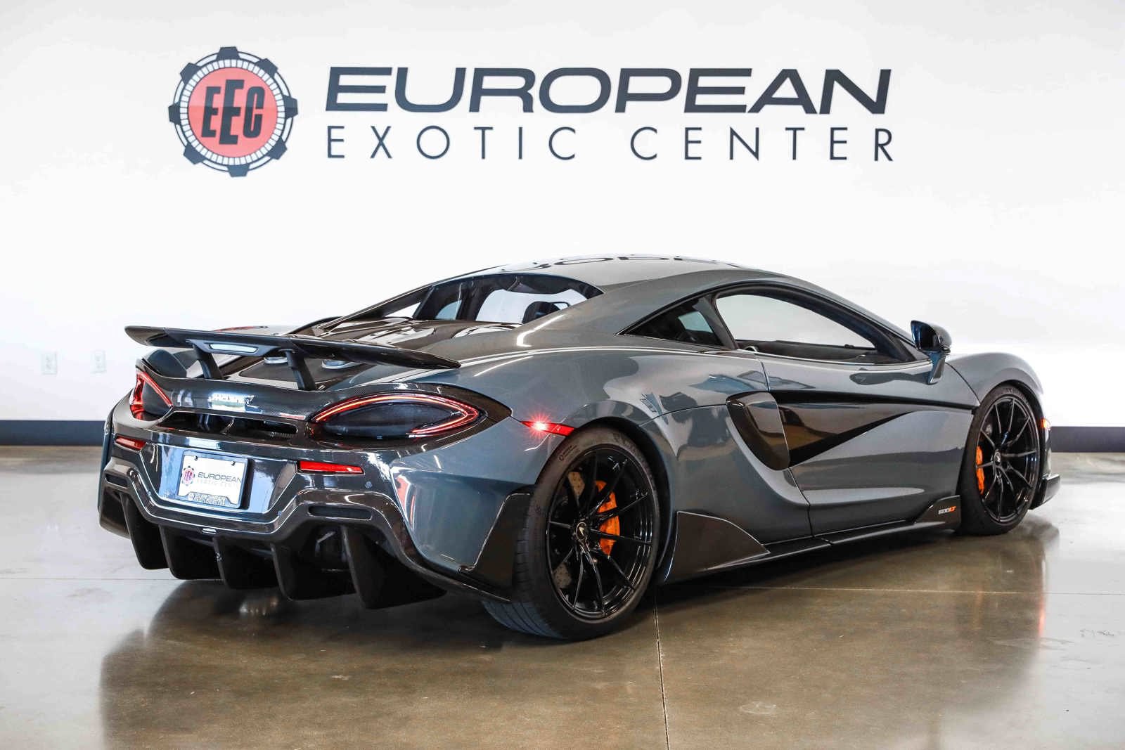 Used 2019 McLaren 600LT RWD image 12