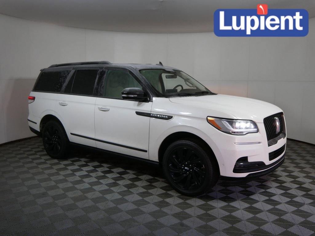 Used 2023 Lincoln Navigator Reserve