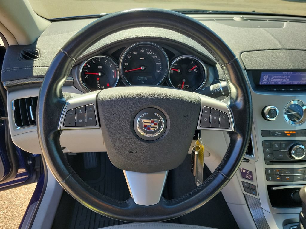 Used 2013 Cadillac CTS Luxury AWD/4WD image 12