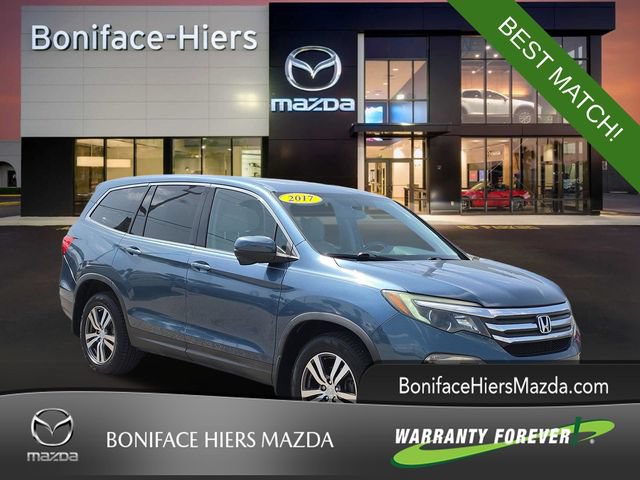 Used 2017 Honda Pilot EX-L