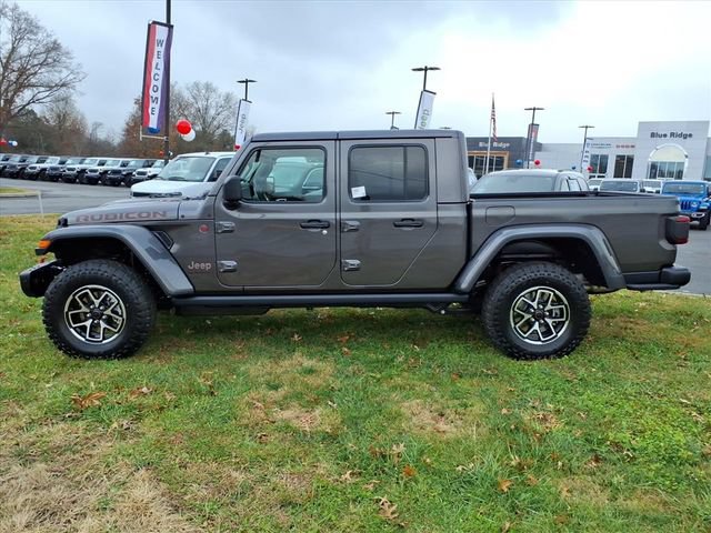 Used 2026 Jeep Gladiator Rubicon AWD/4WD image 8