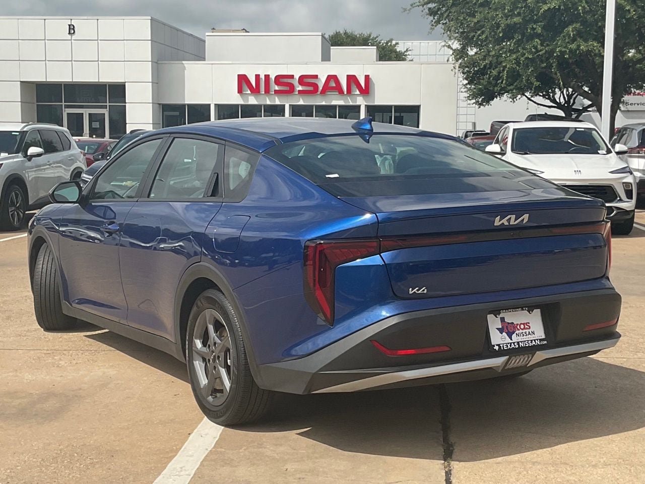 Used 2025 Kia K4 FWD image 6