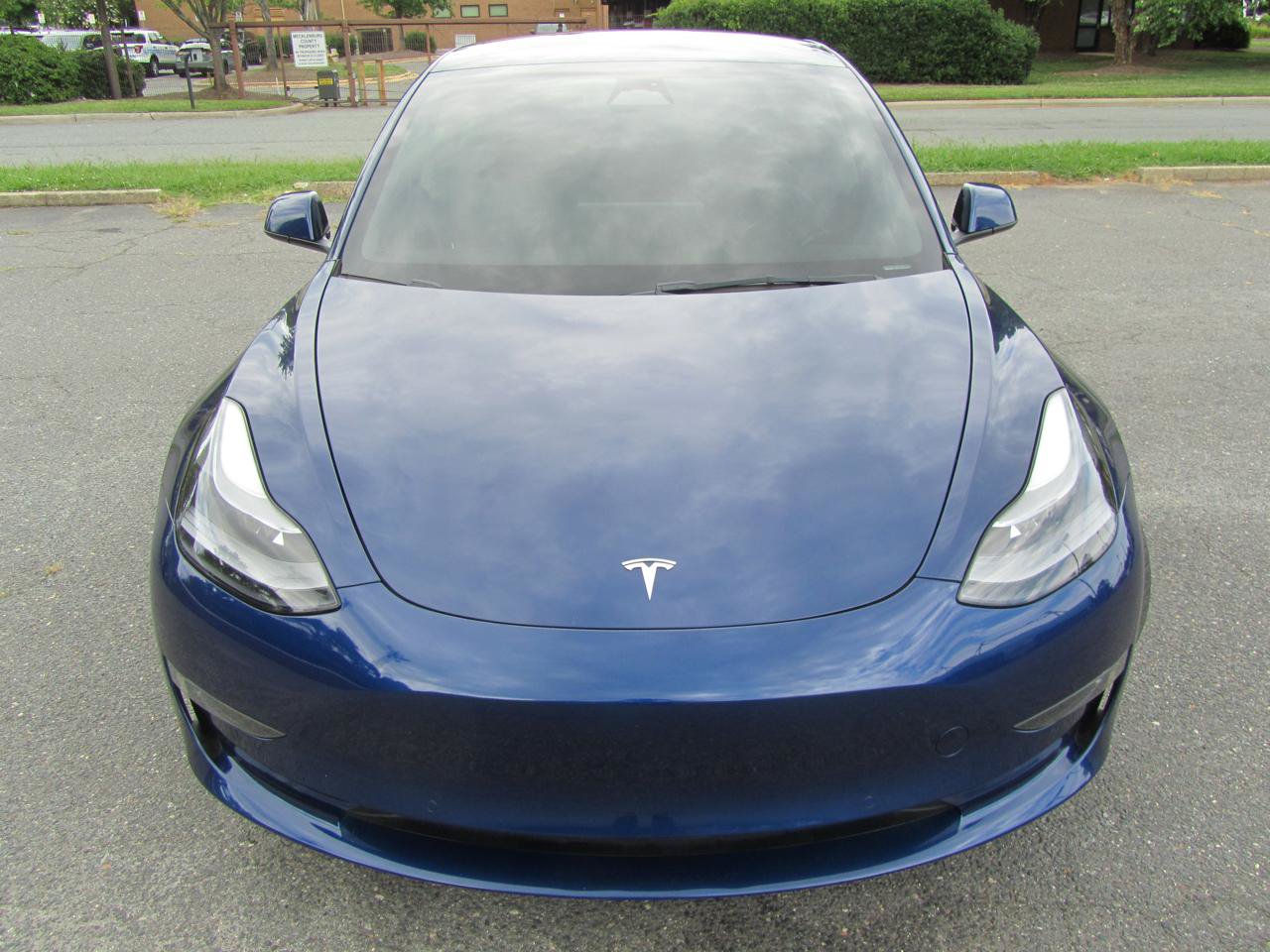 Used 2022 Tesla Model 3 Performance AWD/4WD image 4