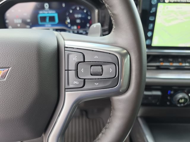 Used 2023 Chevrolet Silverado 1500 LTZ w/ Technology Package AWD/4WD image 36