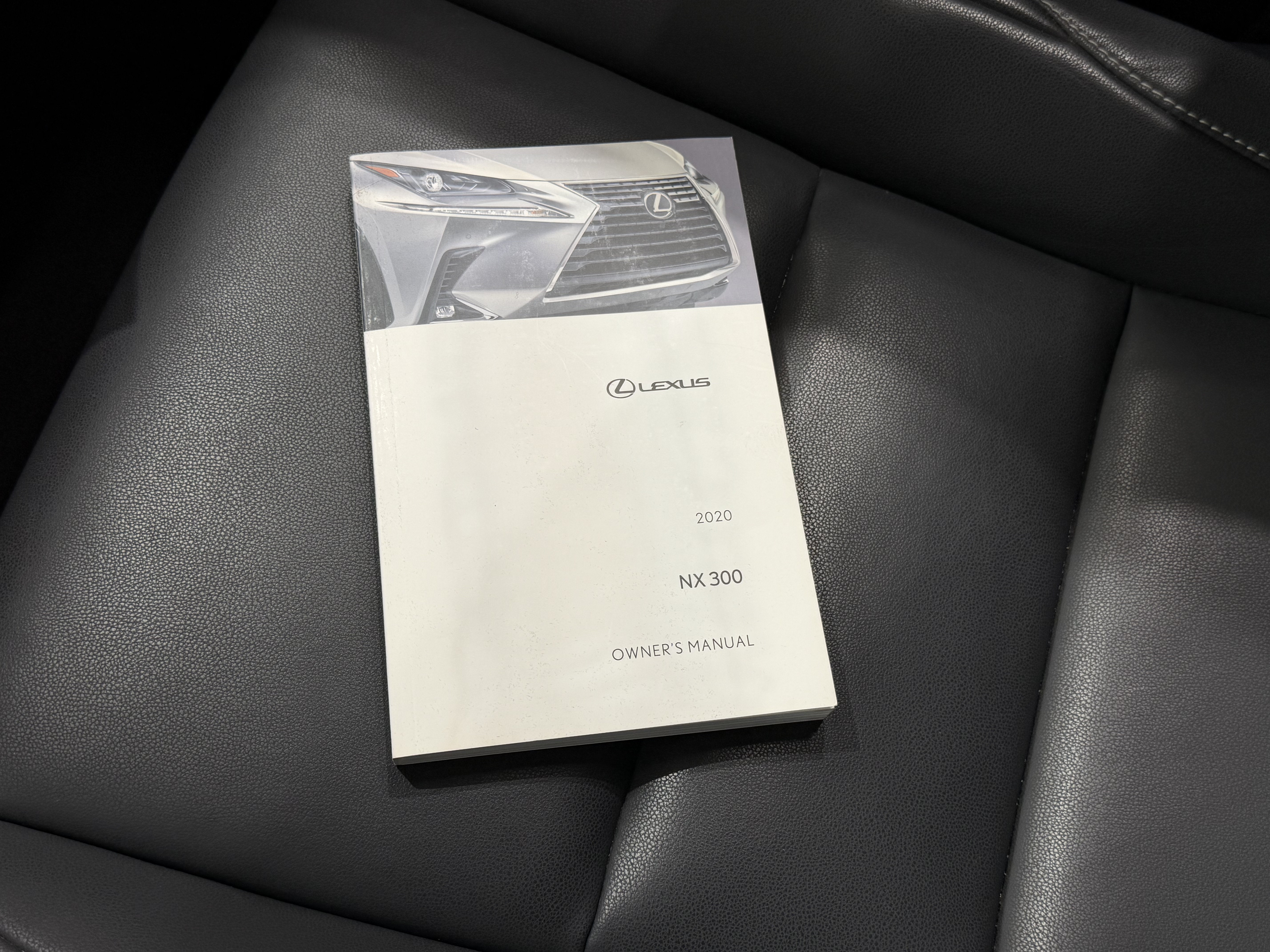 Used 2020 Lexus NX 300 FWD w/ Accessory Package 2 image 53