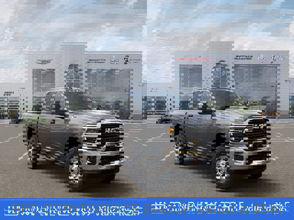 New 2026 RAM 2500 Tradesman image 5