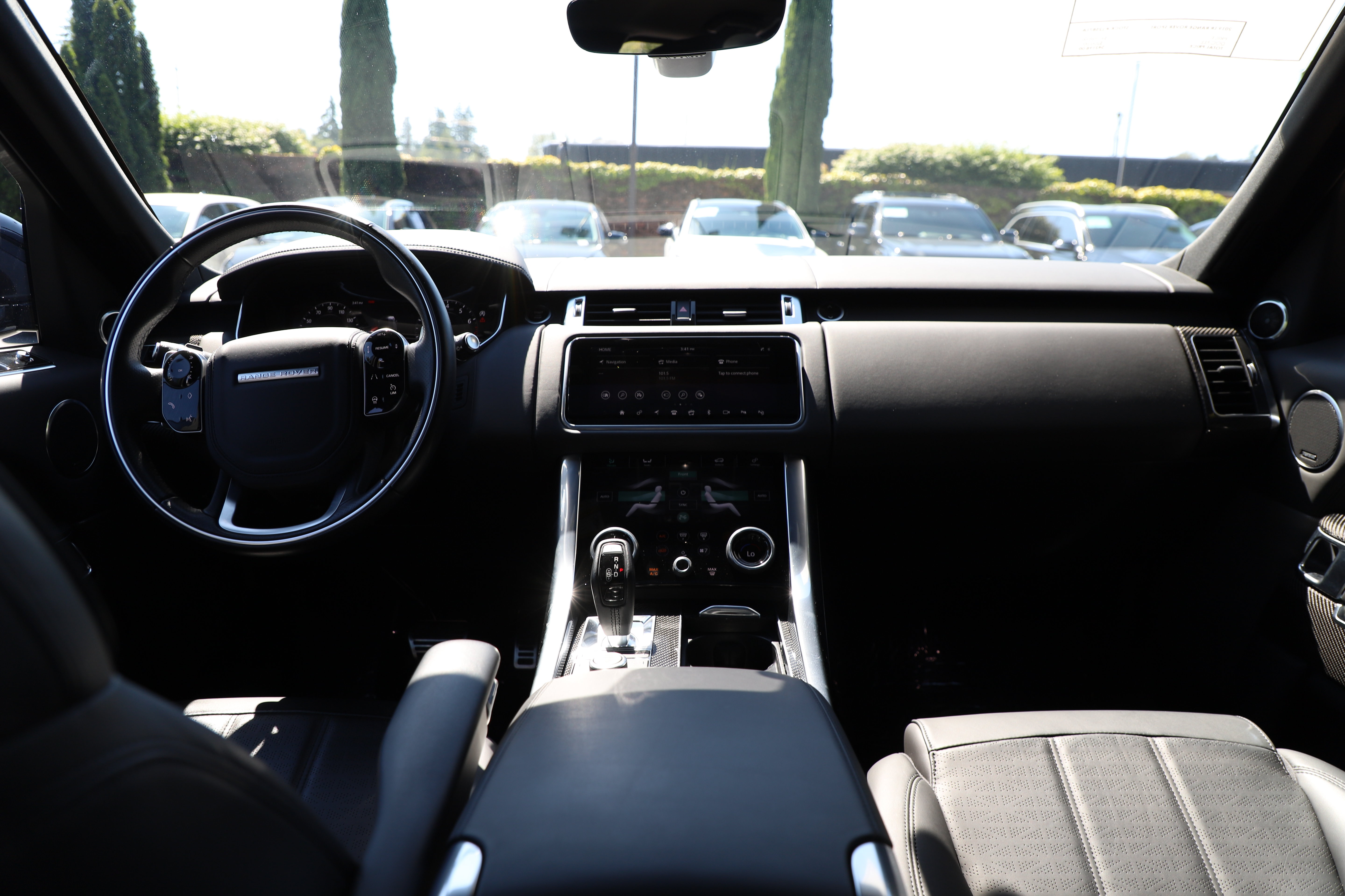 Used 2019 Land Rover Range Rover Sport Autobiography AWD/4WD image 14