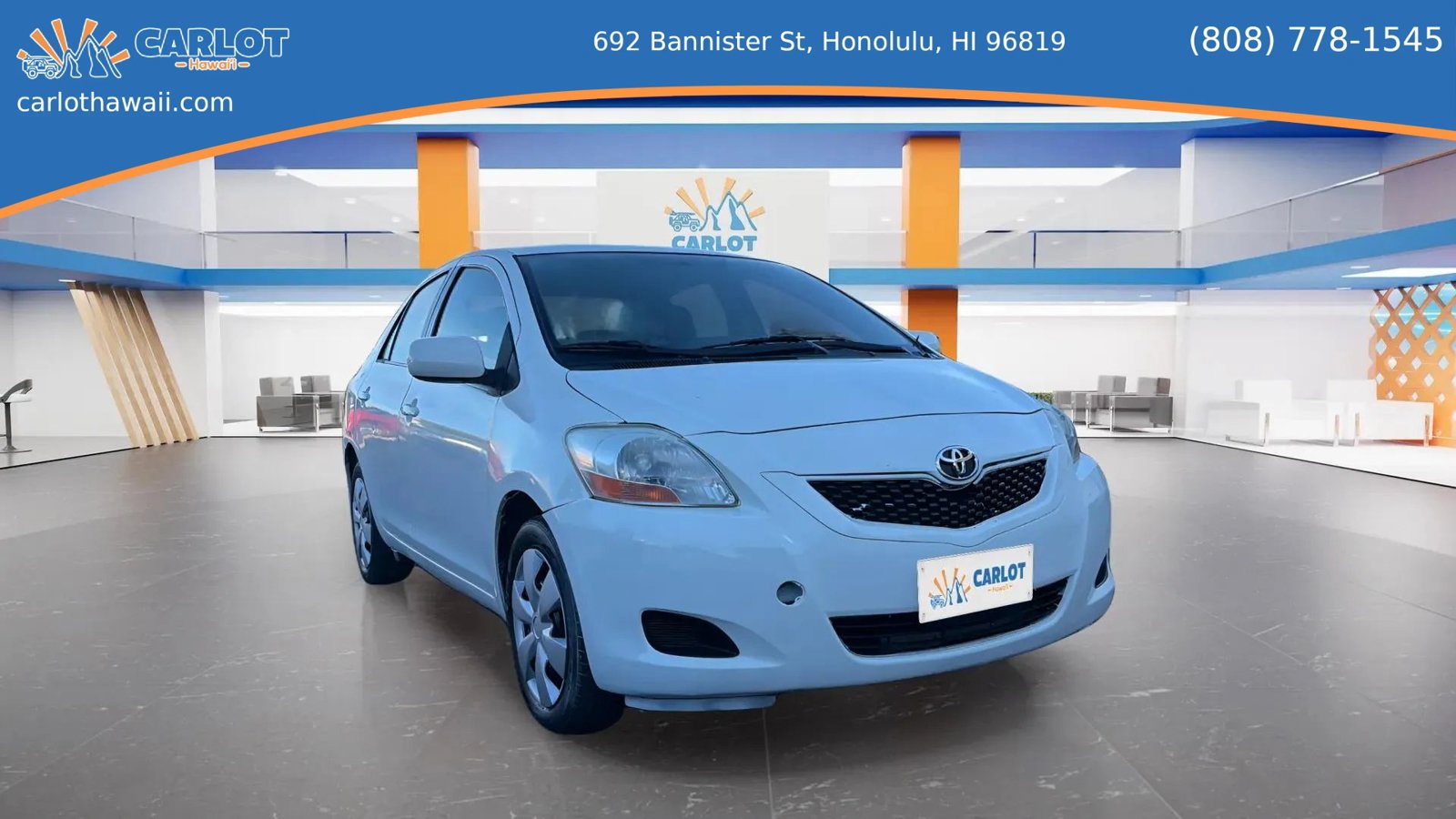 Used 2009 Toyota Yaris Sedan FWD image 10