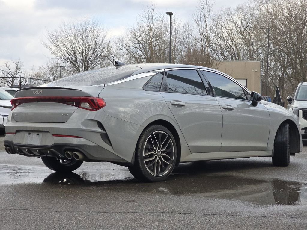 Used 2023 Kia K5 GT image 16