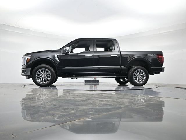 New 2025 Ford F150 Lariat w/ Equipment Group 501A Mid image 36