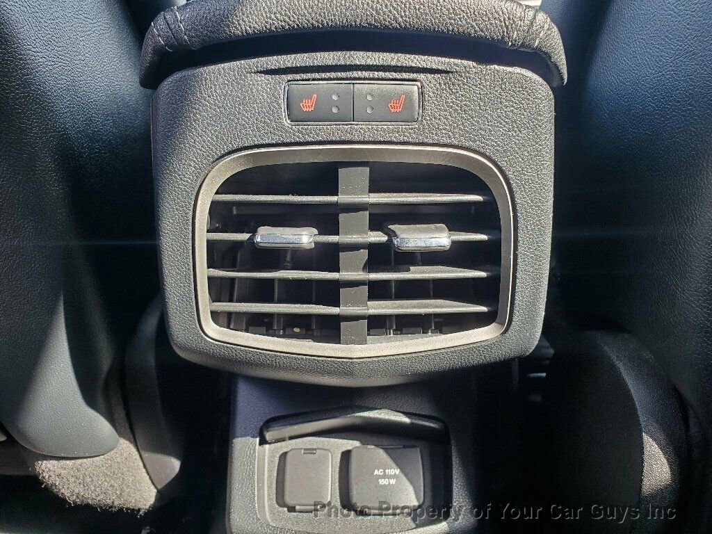 Used 2016 Lincoln MKZ w/ Equipment Group 300A Reserve FWD image 27