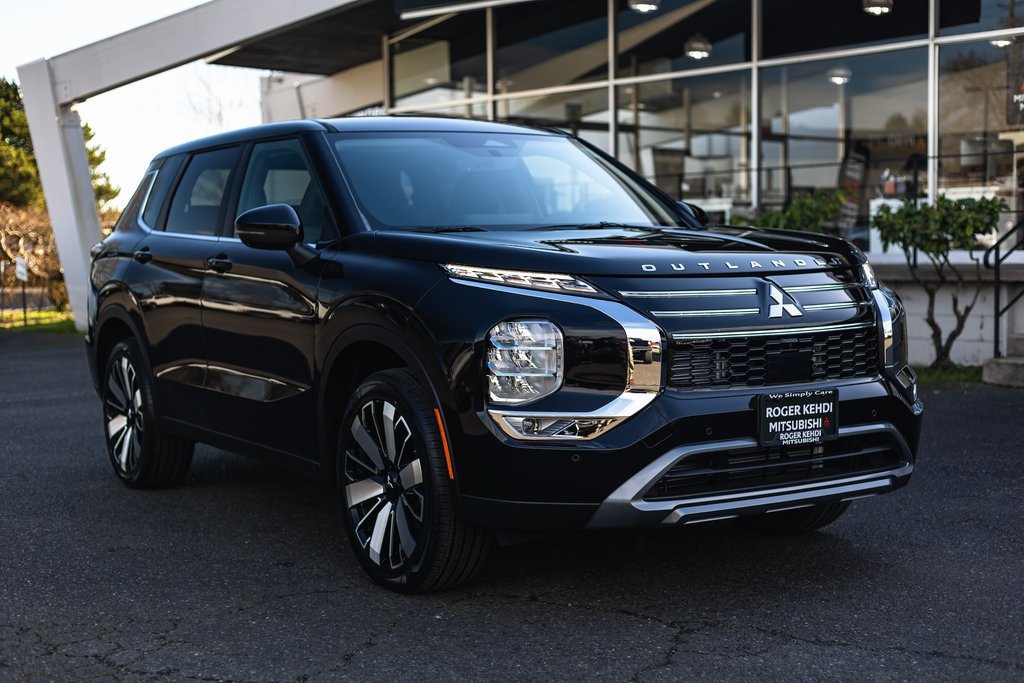 New 2026 Mitsubishi Outlander SE AWD/4WD image 7