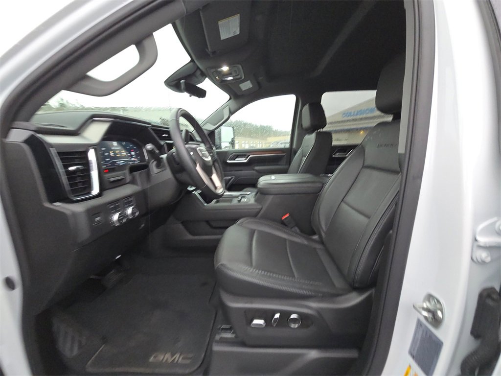 Certified 2025 GMC Sierra 2500 Denali w/ Technology Package image 16
