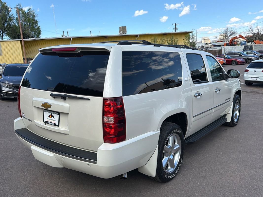 Used 2013 Chevrolet Suburban LTZ AWD/4WD image 7
