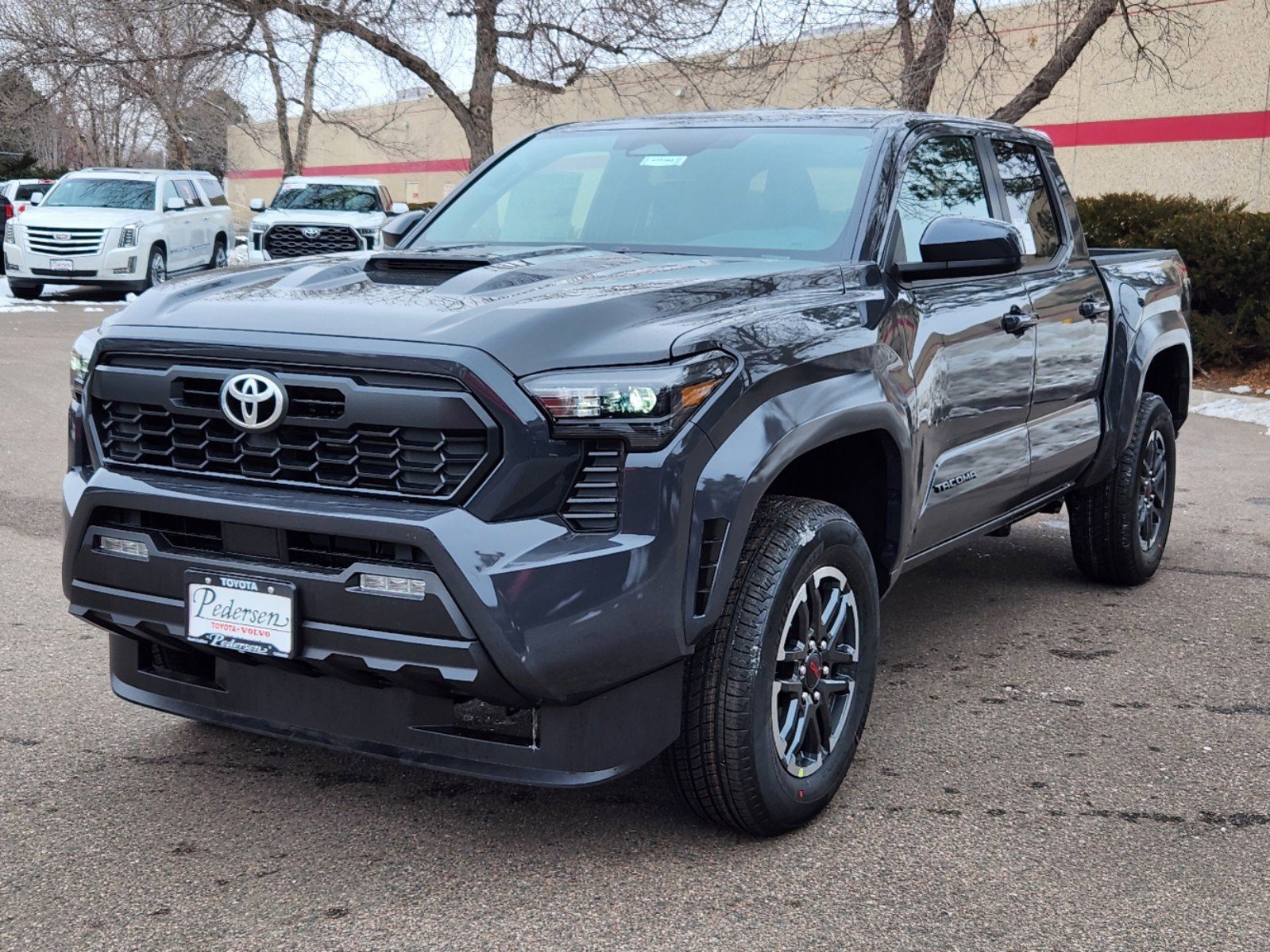 New 2025 Toyota Tacoma TRD Sport image 4