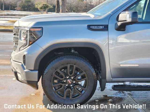 New 2026 GMC Sierra 1500 Elevation w/ Elevation Premium Package image 5