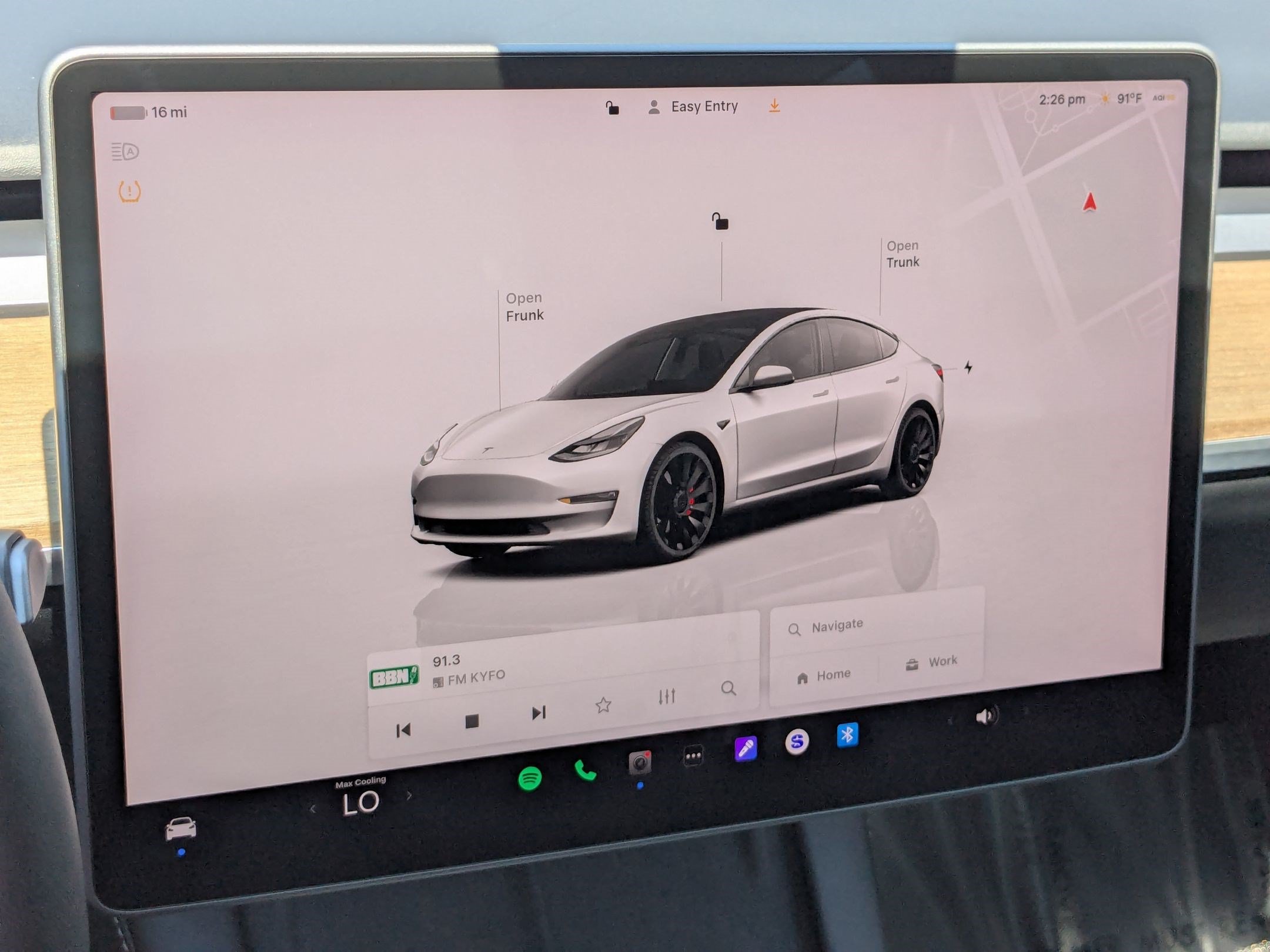 Used 2023 Tesla Model 3 Performance AWD/4WD image 26
