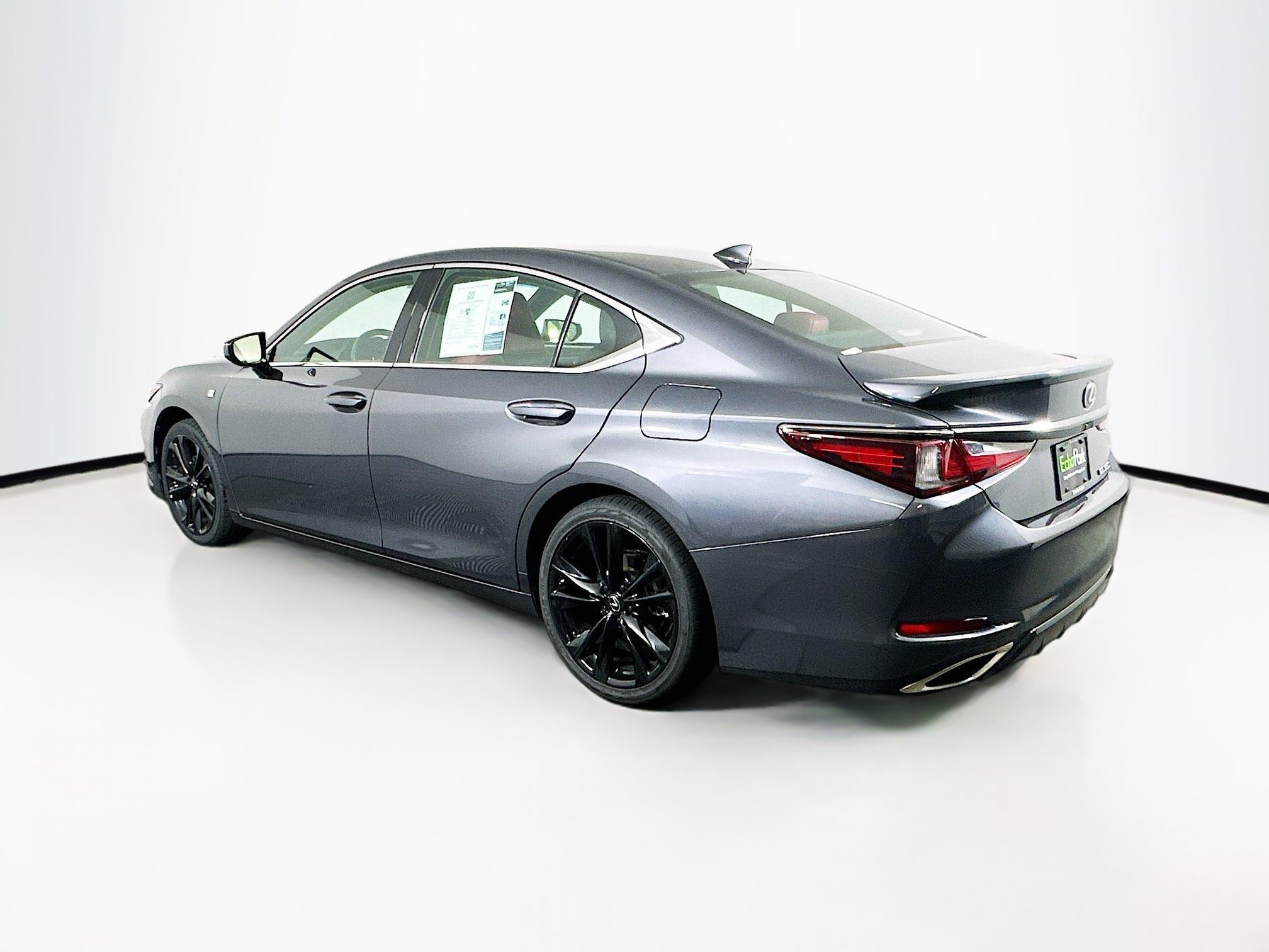 Used 2023 Lexus ES 350 F Sport w/ Accessory Package (Z2) FWD image 5