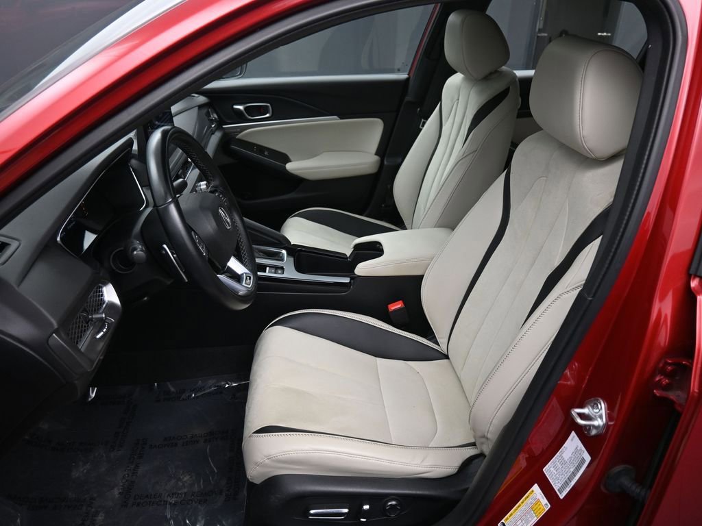 Certified 2023 Acura Integra A-Spec image 18