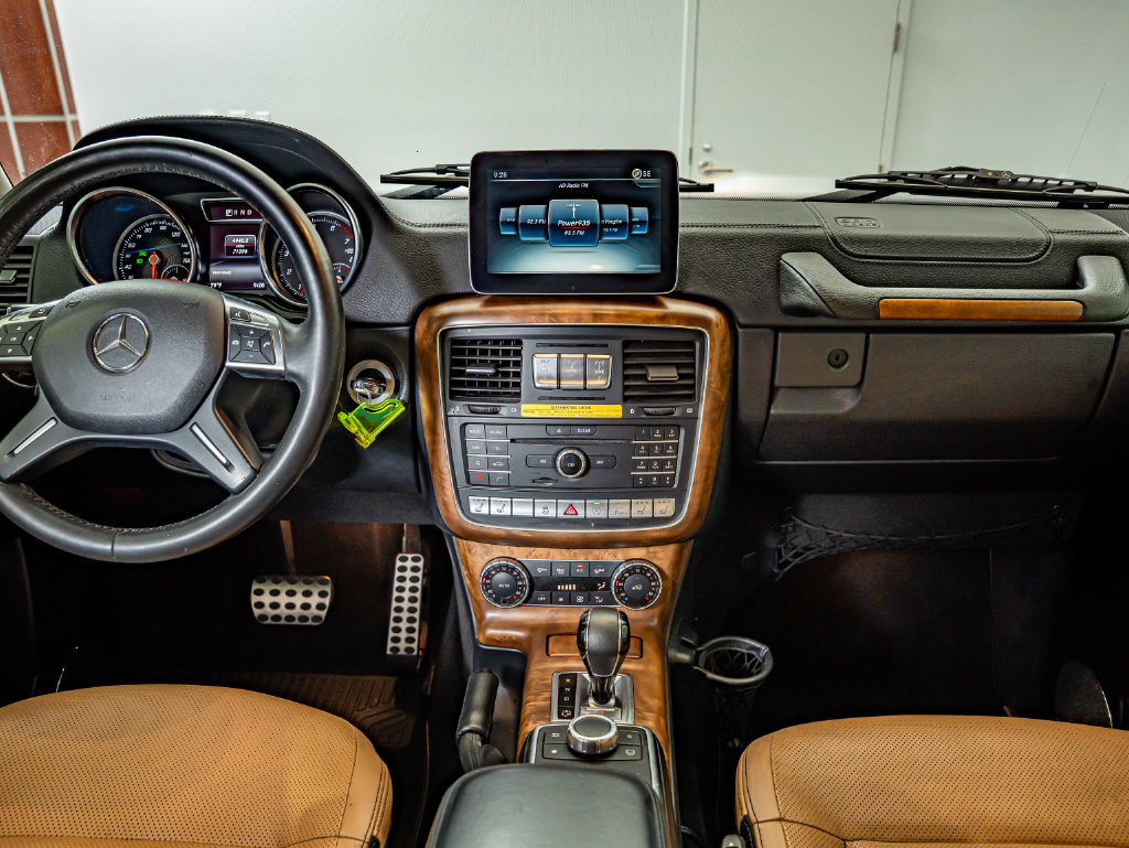 Used 2018 Mercedes-Benz G 550 image 31