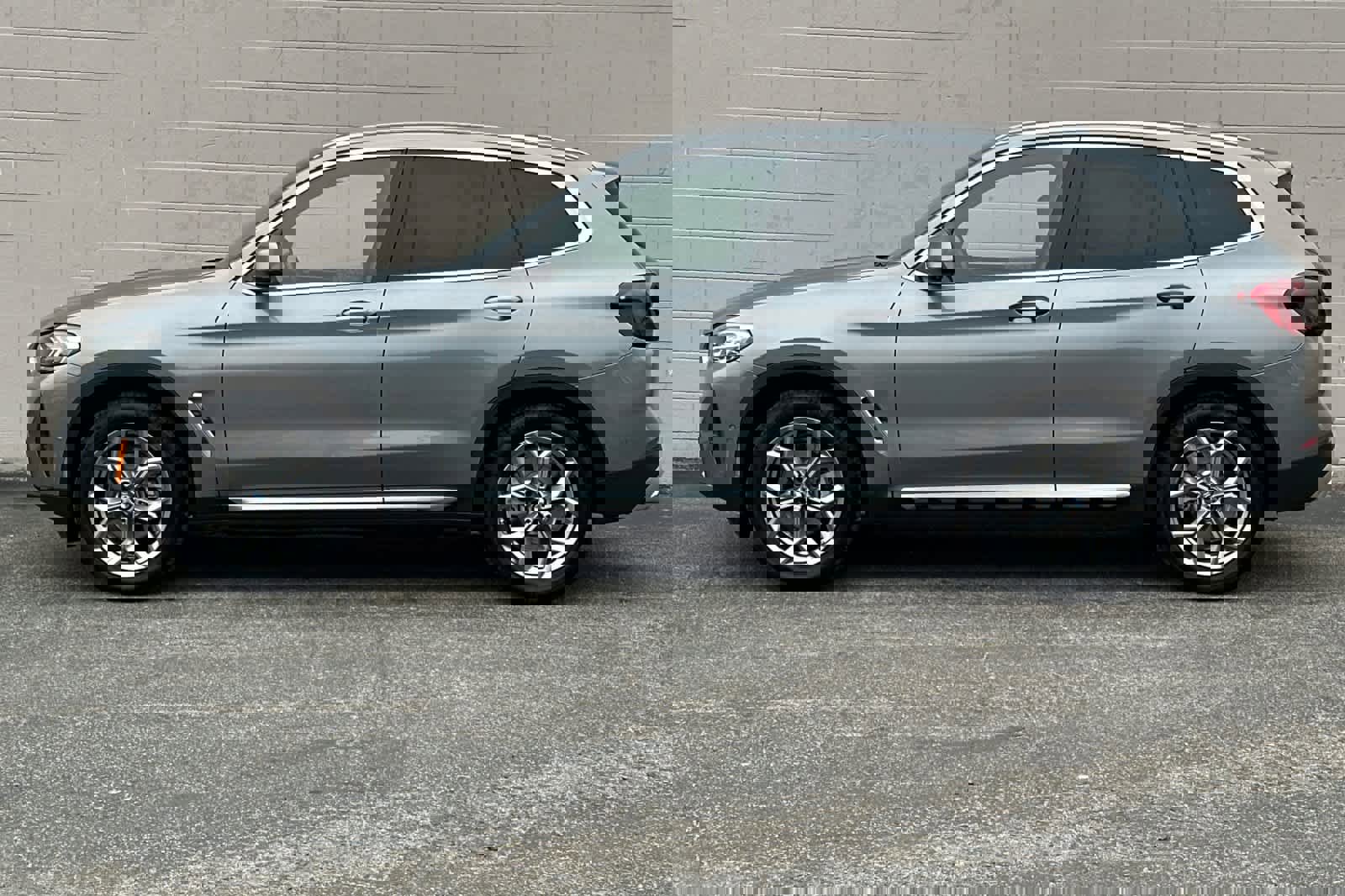 Used 2024 BMW X3 xDrive30i w/ Premium Package w/ZPA image 9