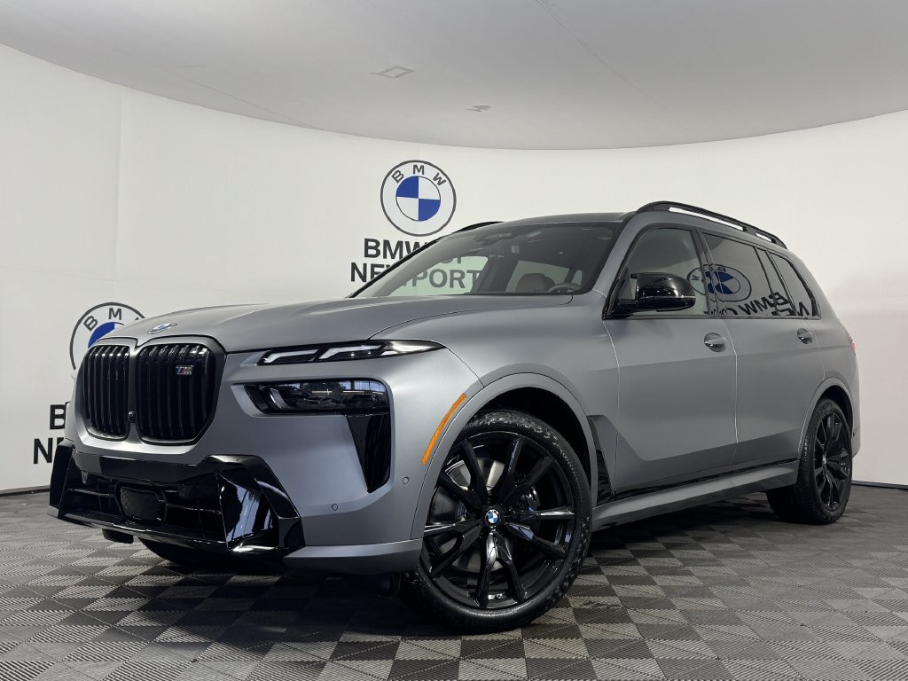 New 2027 BMW X7 M60i