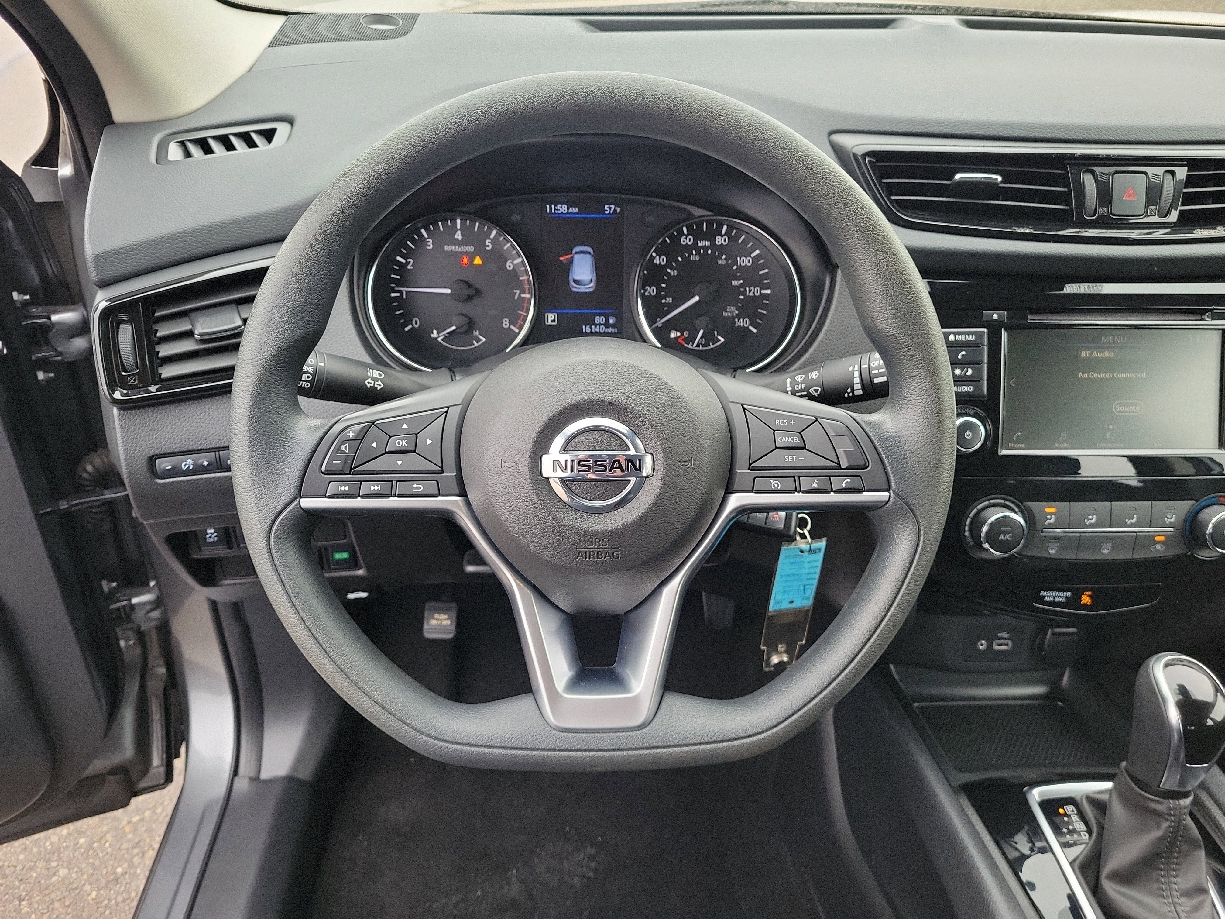 Used 2022 Nissan Rogue Sport S image 21