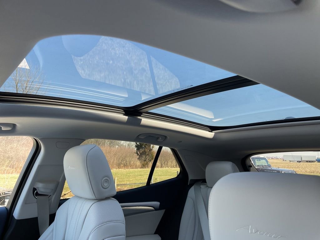 New 2026 Buick Envision Avenir image 14