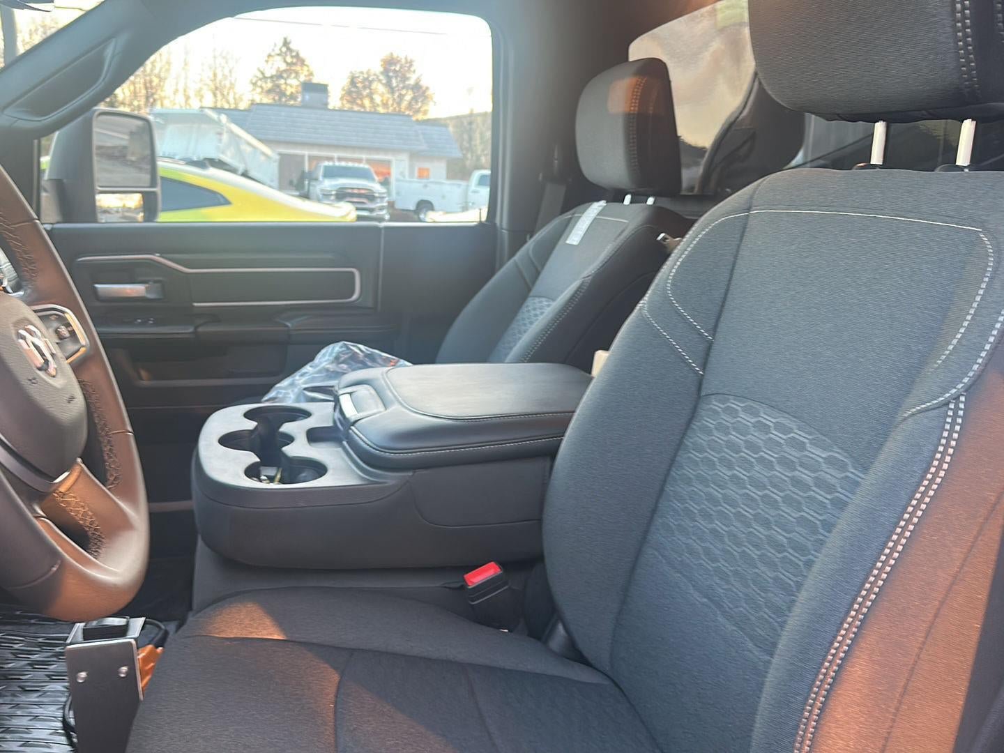 New 2026 RAM 5500 4x4 Regular Cab image 12