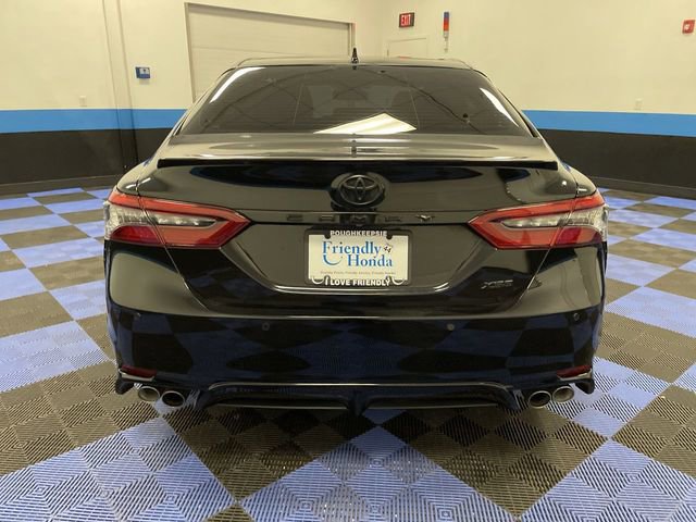 Used 2024 Toyota Camry XSE w/ Navigation Package FWD image 24
