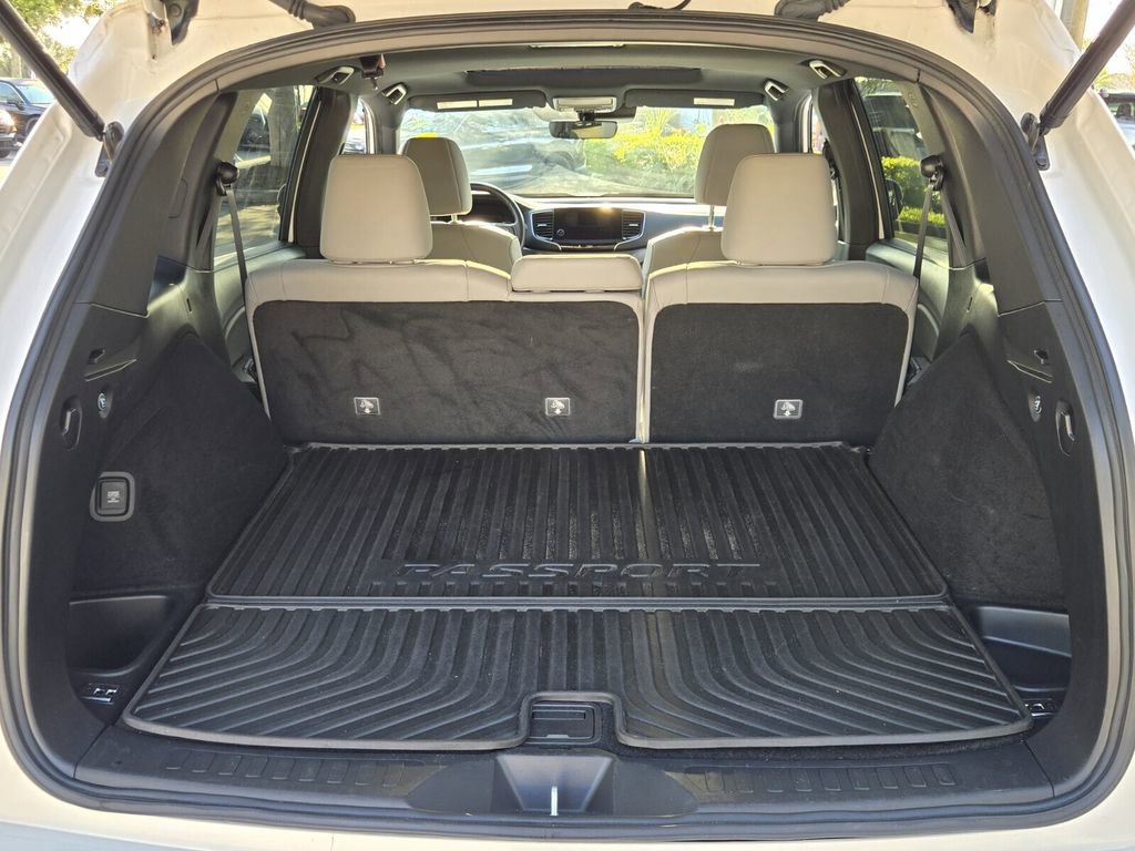 Certified 2024 Honda Passport EX-L image 14
