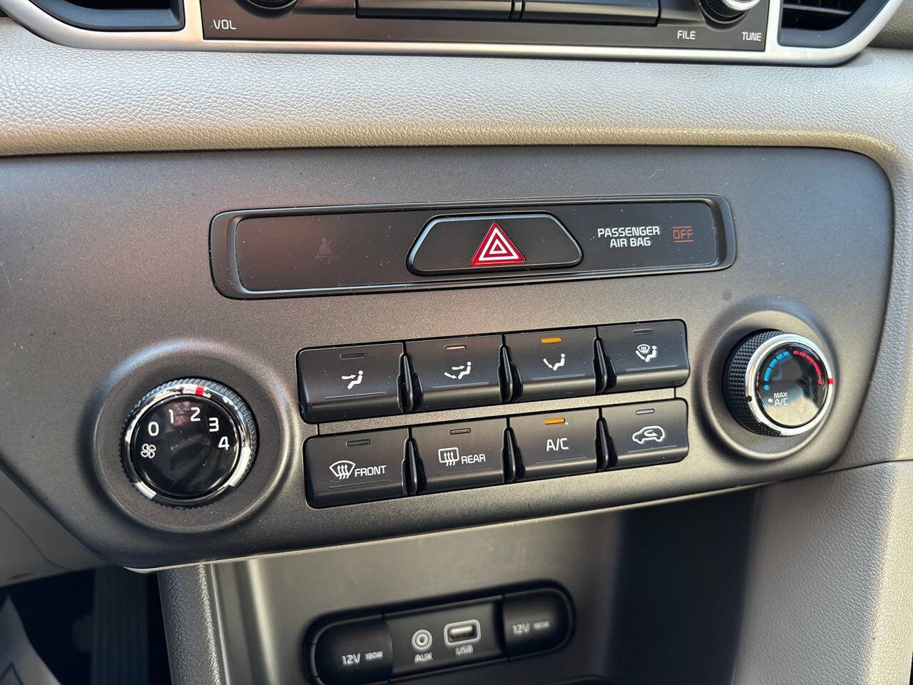 Used 2017 Kia Sportage LX image 31