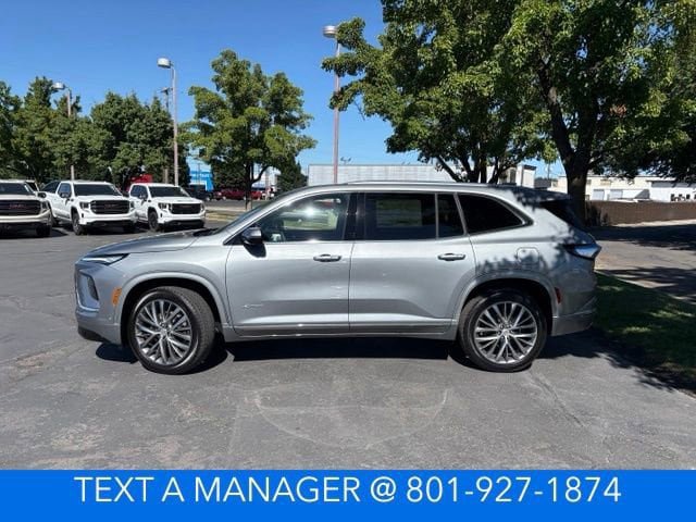 New 2026 Buick Enclave Avenir w/ Super Cruise Package AWD/4WD image 3