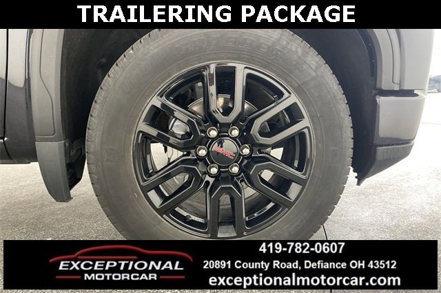 Used 2023 GMC Sierra 1500 Elevation image 48