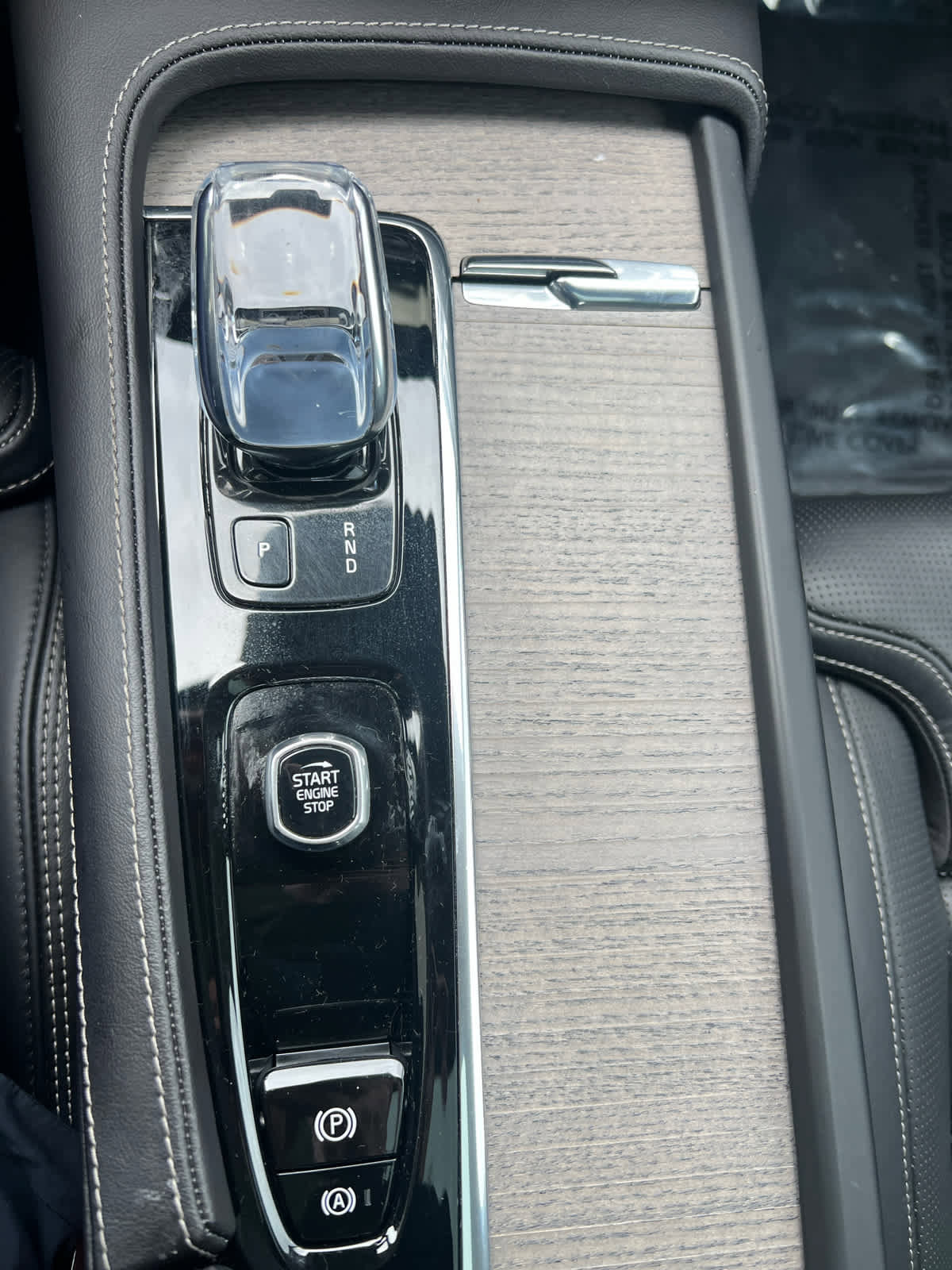 Certified 2022 Volvo S90 B6 Inscription w/ Advanced Package image 16