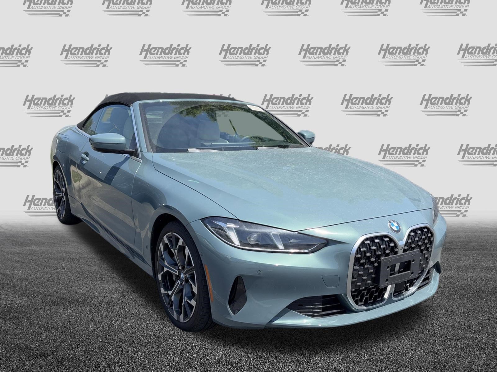Certified 2026 BMW 430i Convertible w/ Premium Package RWD image 5