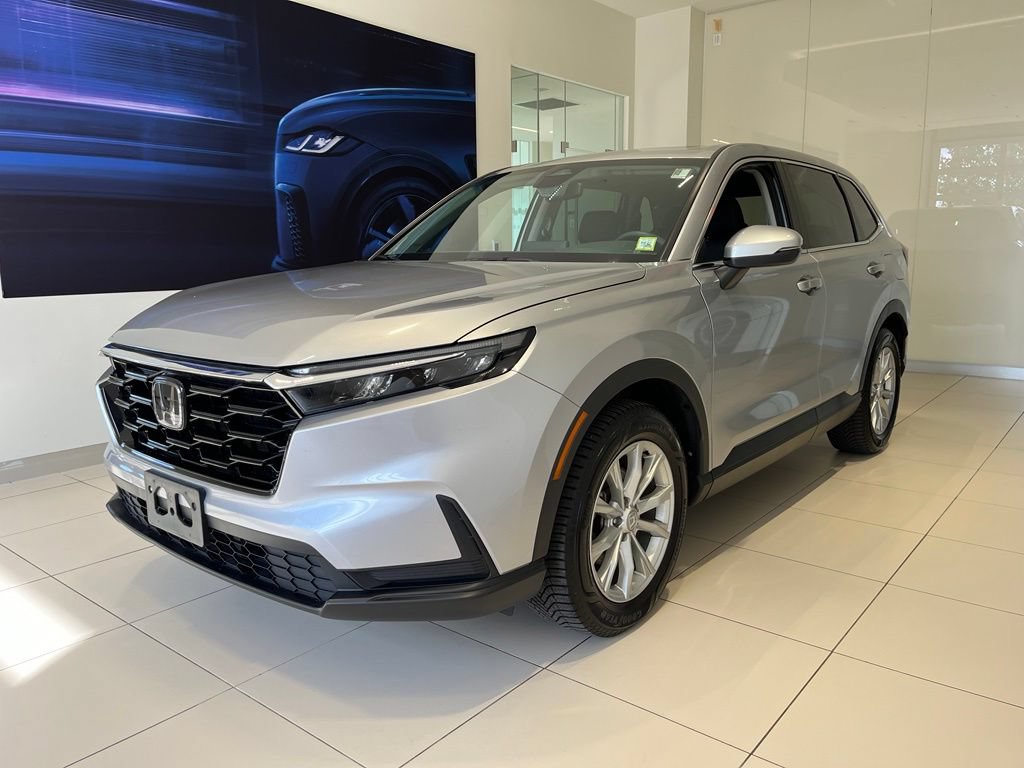 Used 2024 Honda CR-V EX