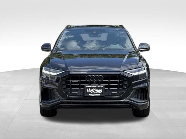 Used 2021 Audi Q8 Premium Plus w/ Premium Plus Package AWD/4WD image 2